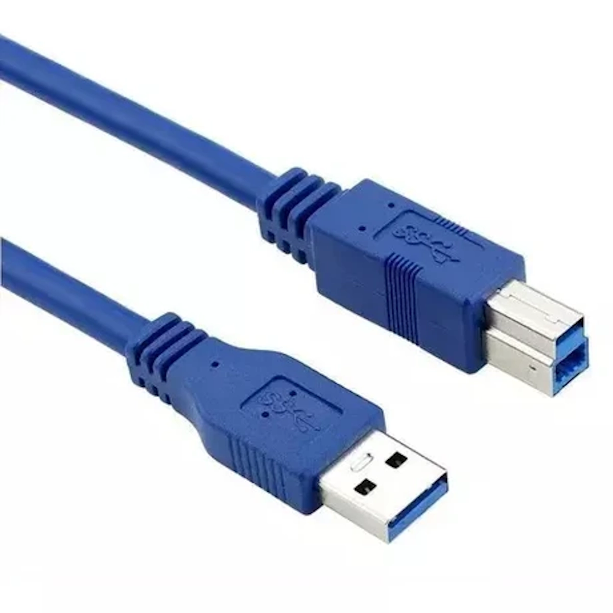 Cable USB a USB B 3.0 Impresora/Escaner 5m LCS-3D50 Seisa