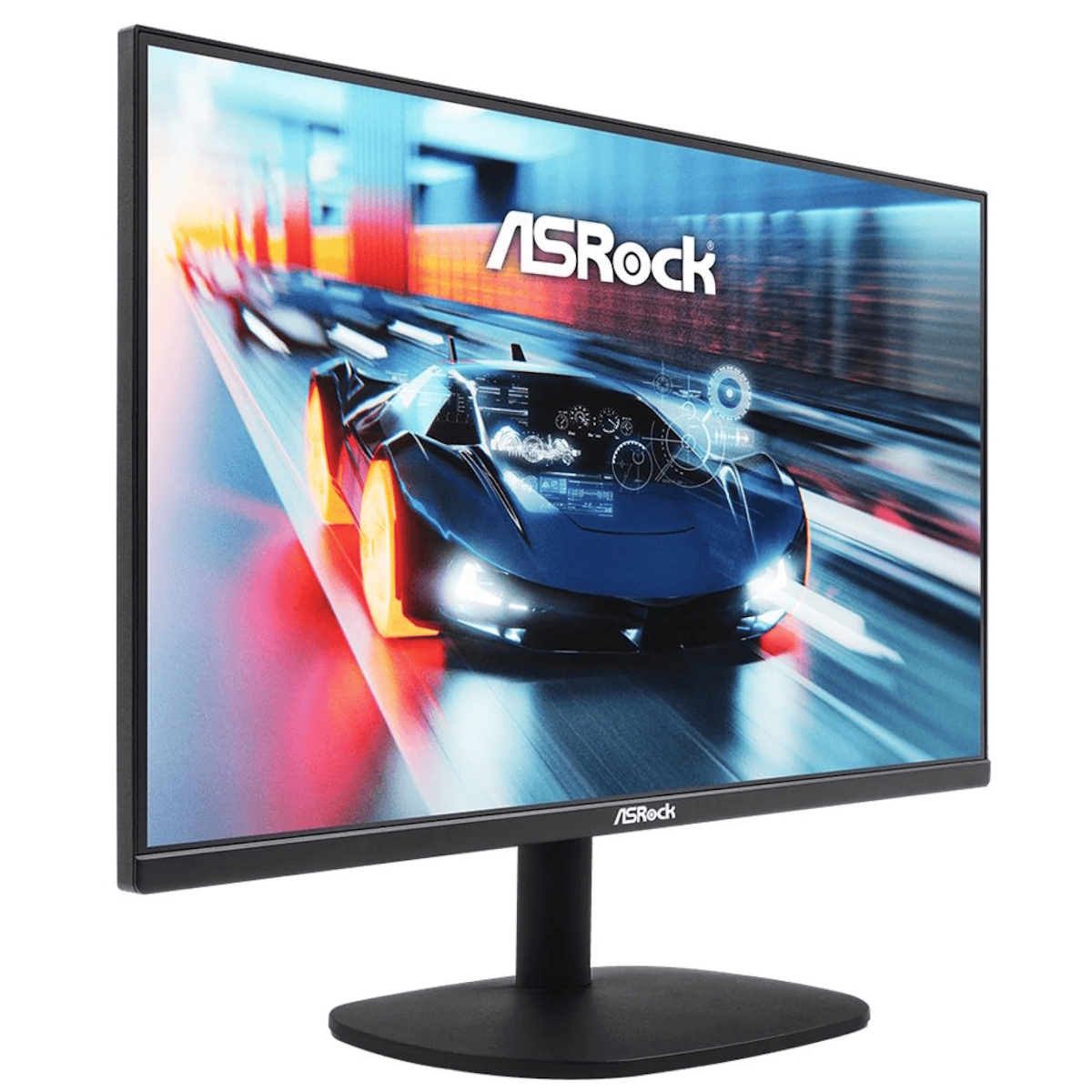 Monitor Gamer 25" FHD IPS Challenger CL25FF 100Hz AsRock