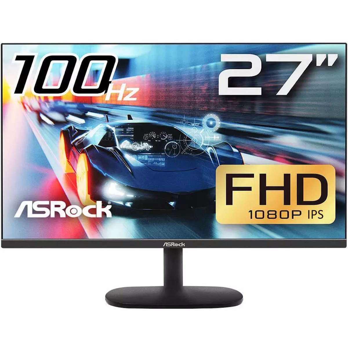 Monitor Gamer 27