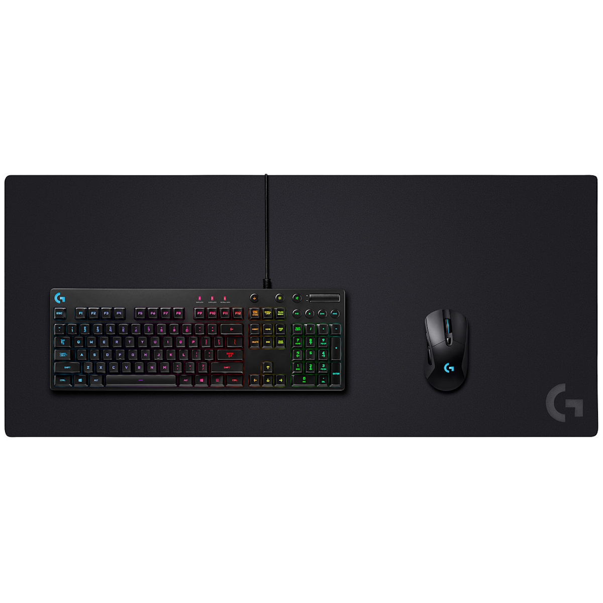 MousePad Gamer G840 900mm x 400mm Logitech