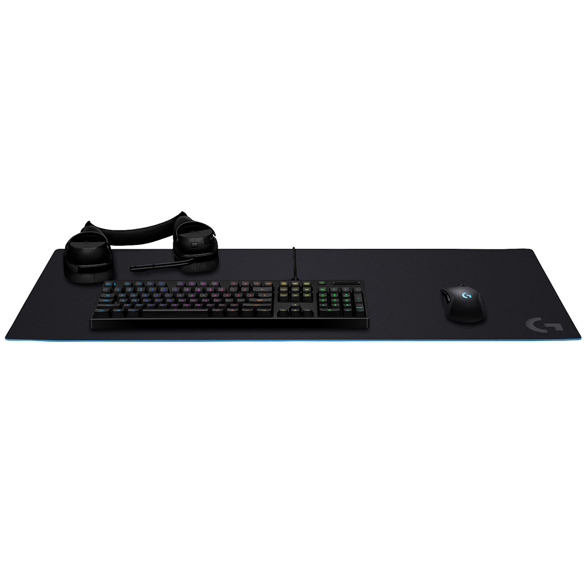 MousePad Gamer G840 900mm x 400mm Logitech