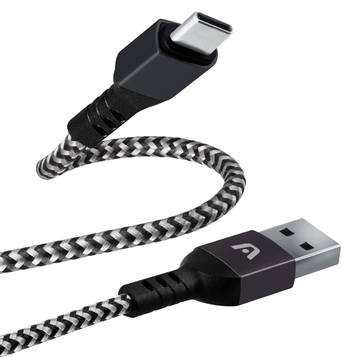 Cable USB C a USB 2.0 1.8m Trenzado Argomtech
