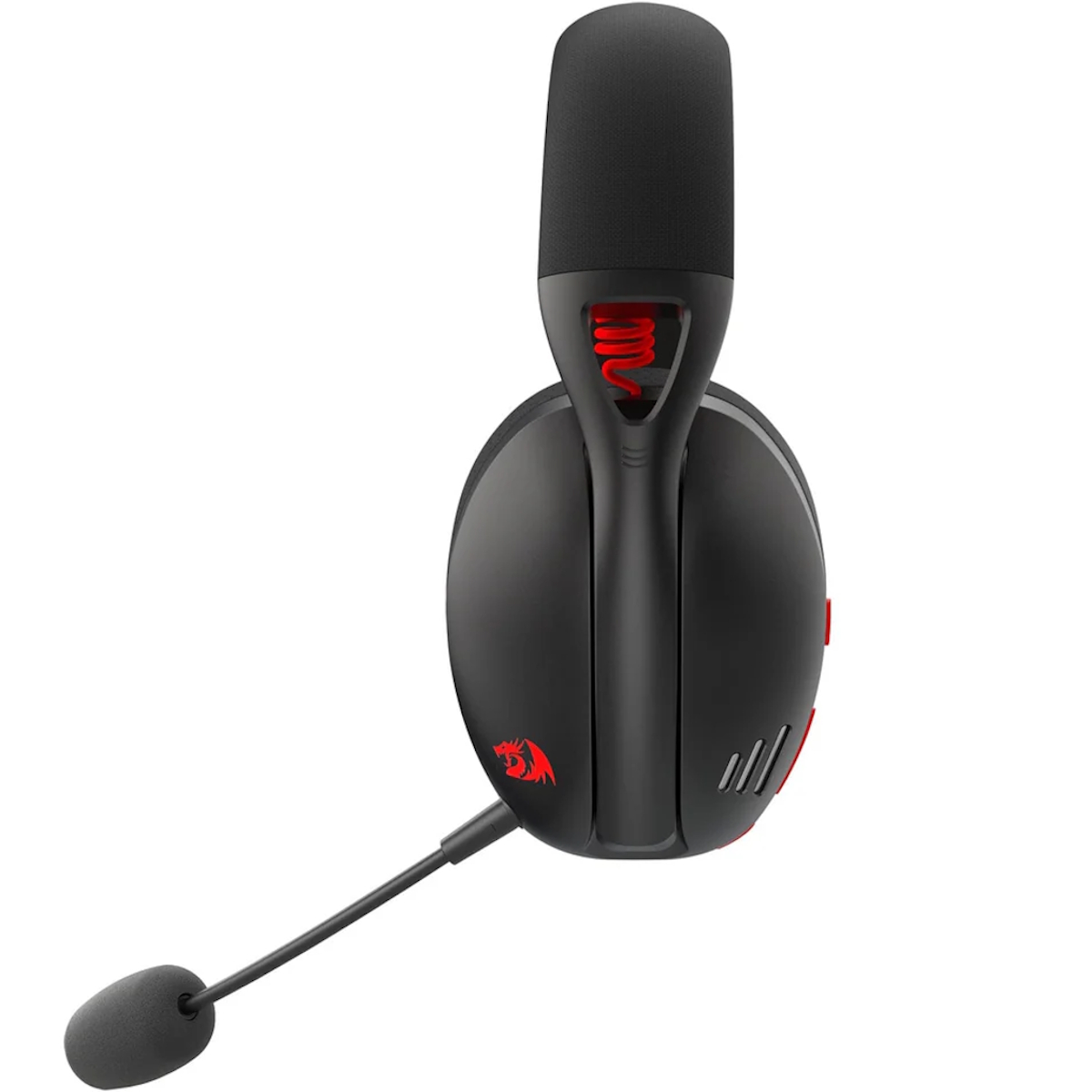 Auriculares Gamer Inalambrico/Cable Vincha Ire Pro H848 Negro Redragon