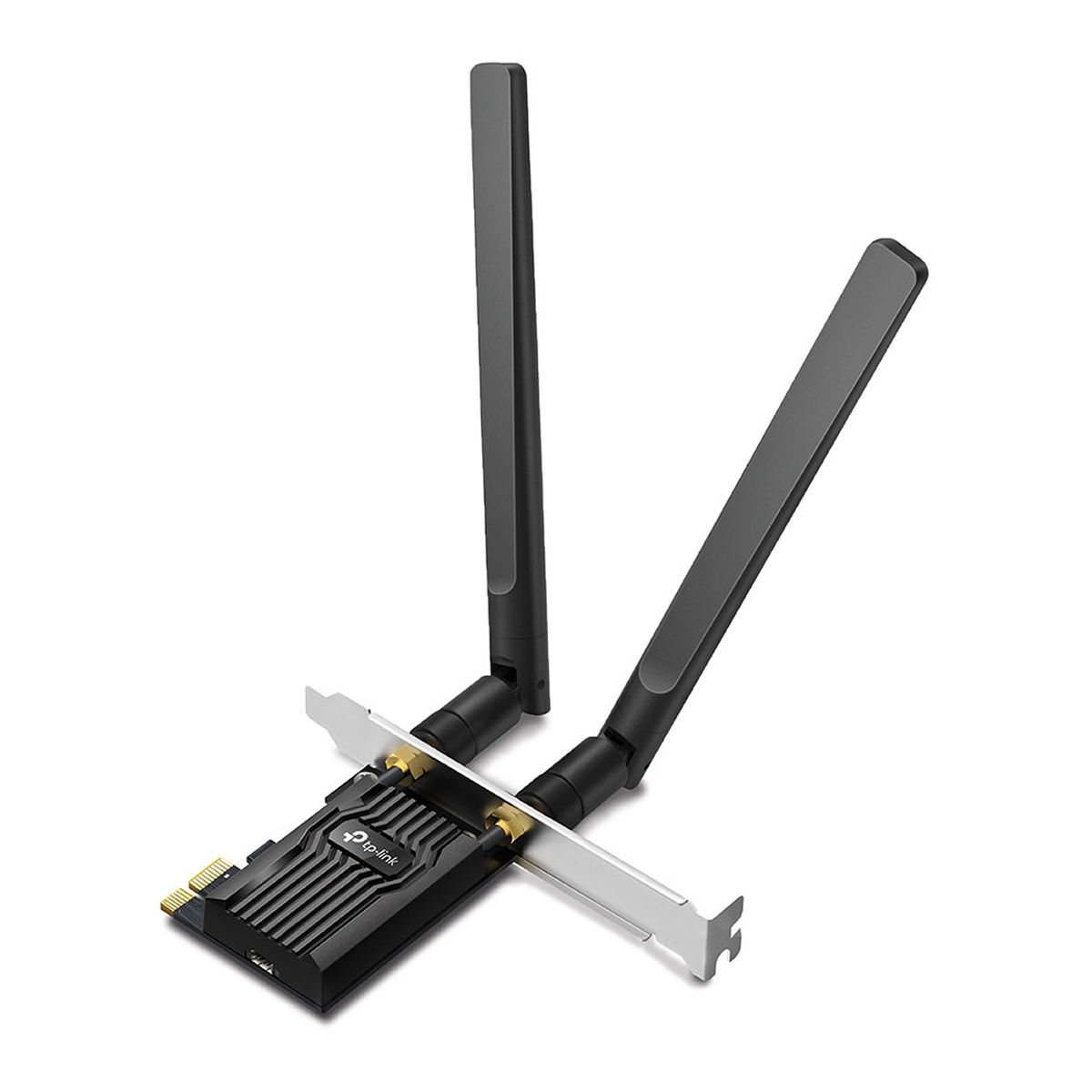 Placa Wifi Pcie Archer TX20E AX1800 Doble Banda 2 Antenas Wifi + Bluetooth 5.2 Tp-Link