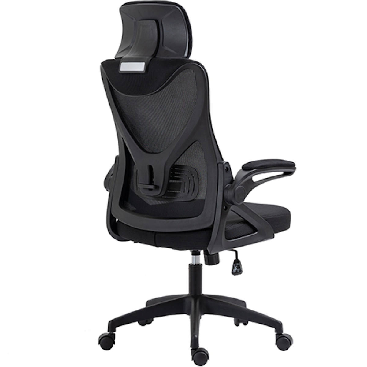 Silla Oficina NM-ELEGANZA Negra Netmak