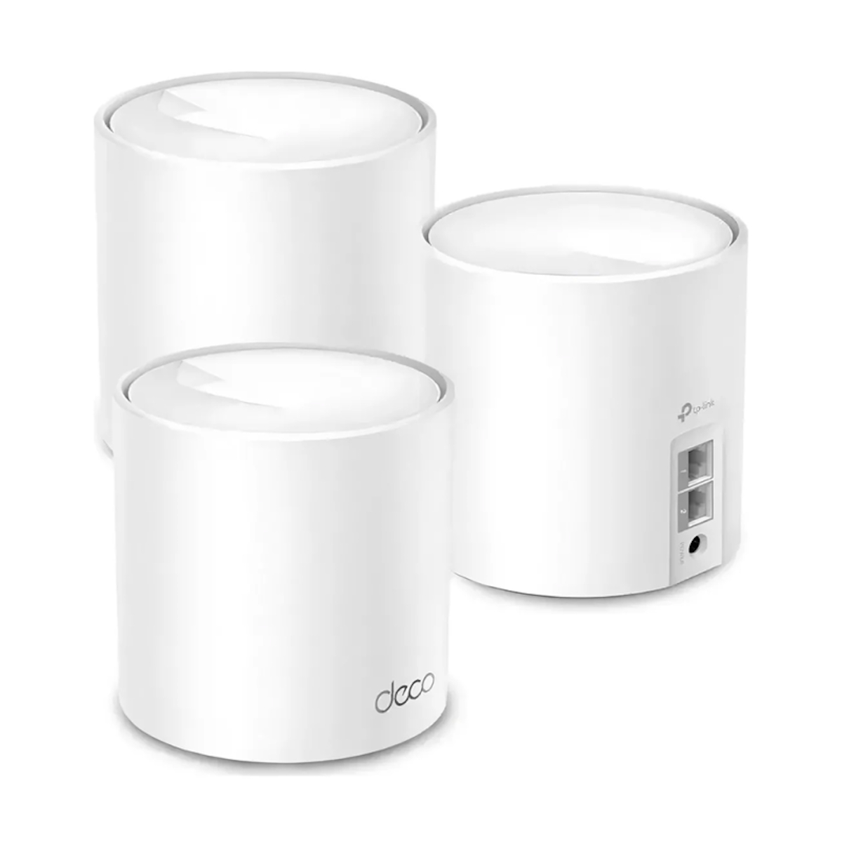 Sistema Wifi Deco X10 Pack 3 Mesh AX1500 Tp-Link