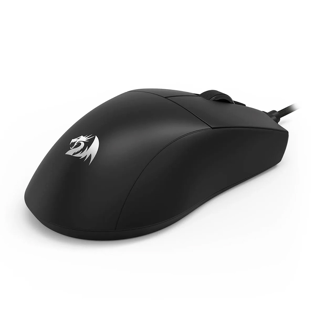 Mouse Gamer King M724 12400 DPI Negro Redragon