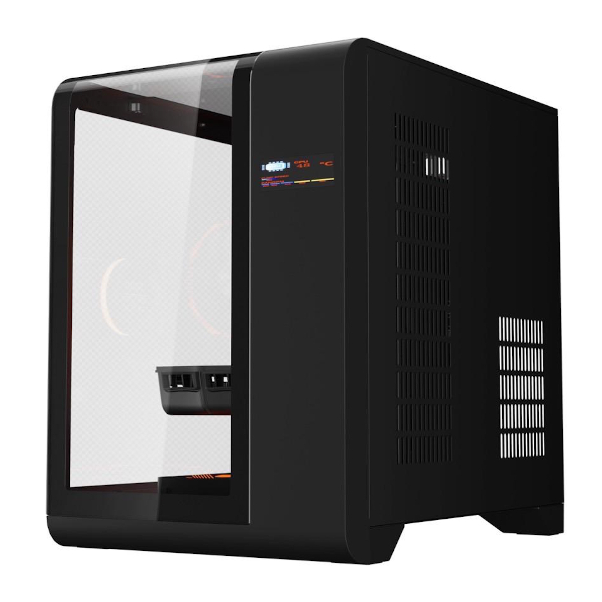 Gabinete Gamer JT-KS31 RGB Jalatec