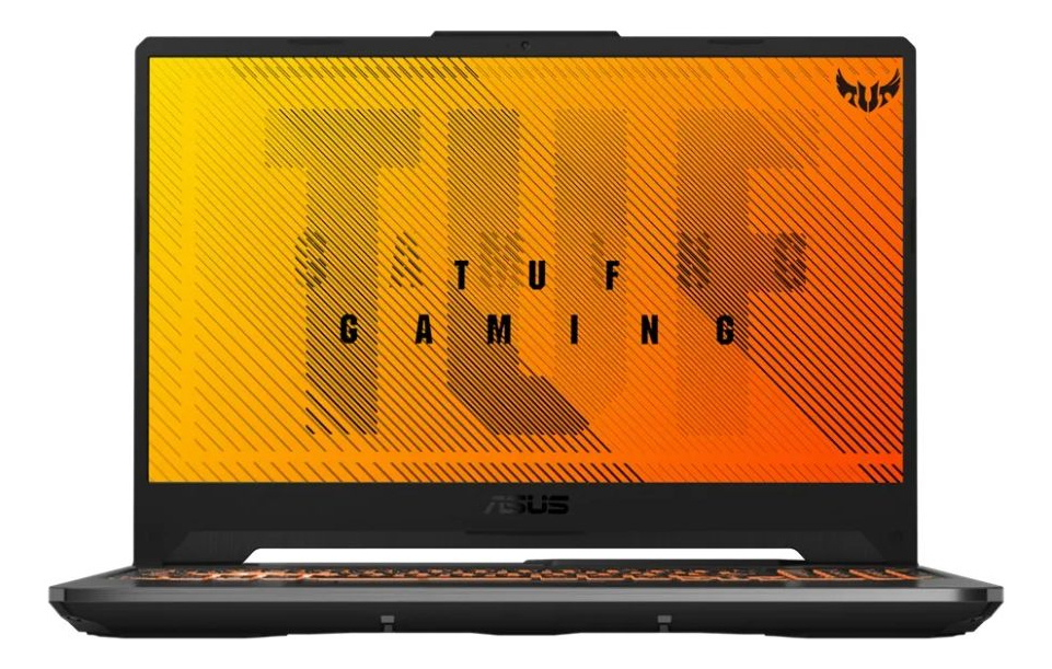 Notebook Asus TUF Gamer - Ryzen 7 7435HS - 16GB - 512SSD - Rtx 3050 4GB - 15,6