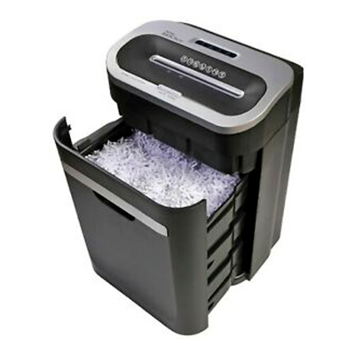 Trituradora de Papel 1830Mx Negro Royal