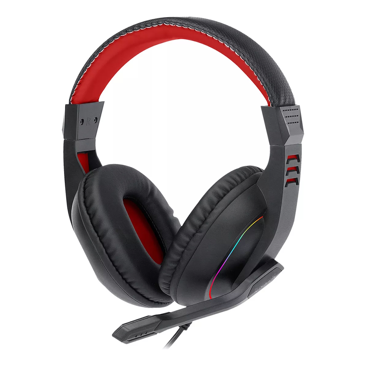 Auriculares Gamer Ares H120 RGB Negro Redragon