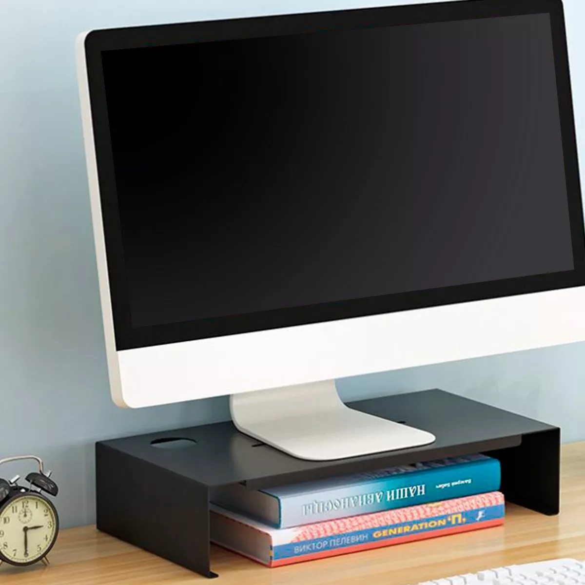 Soporte Base Notebook y Monitor Etheos