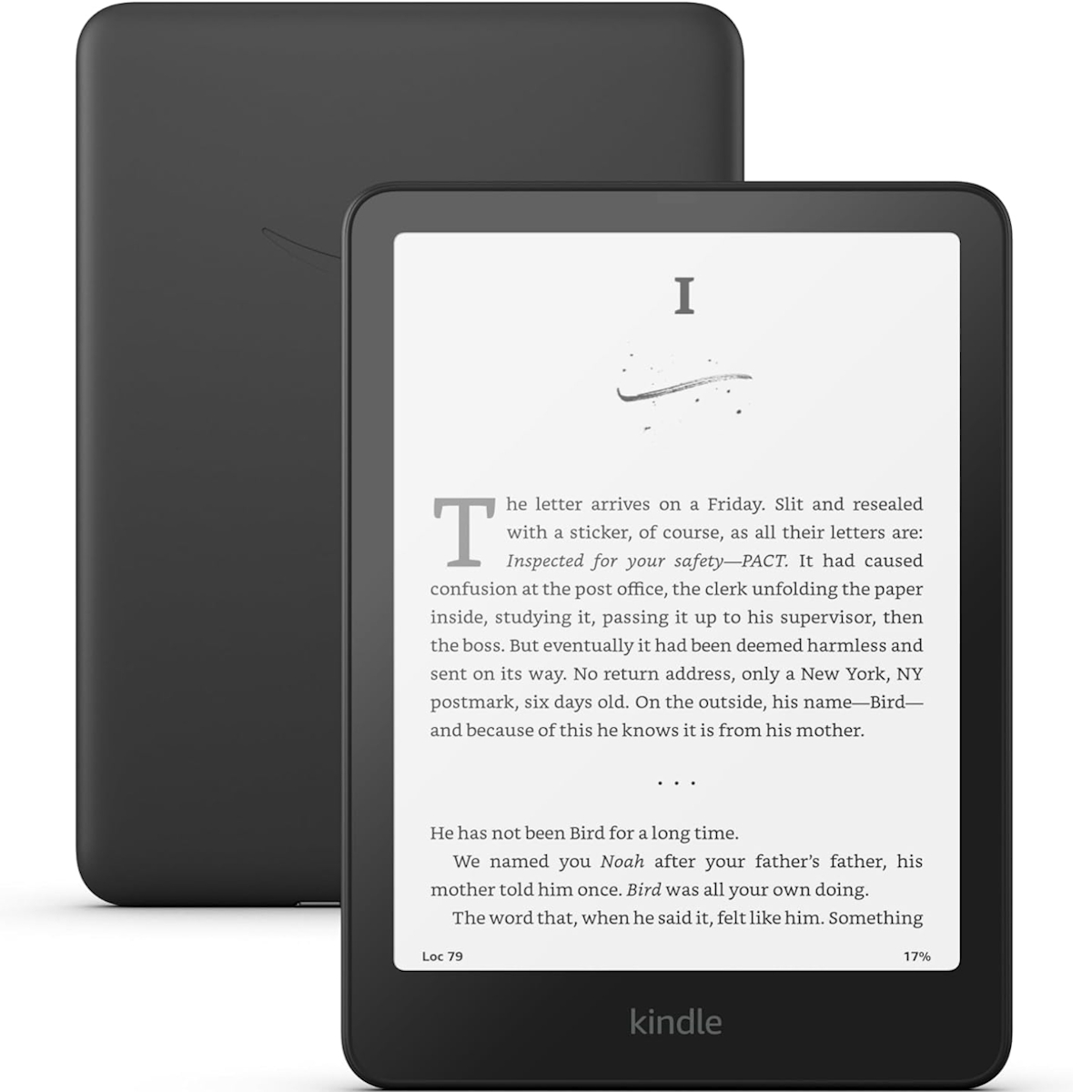 Libro Electronico Kindle 6" 16Gb 11va Negro Amazon
