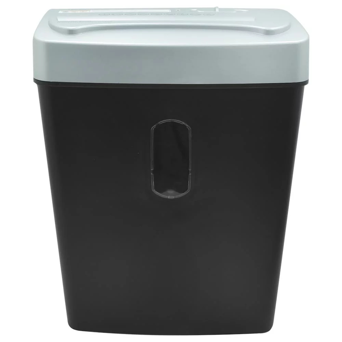 Trituradora de Papel Cx88 Negro Royal