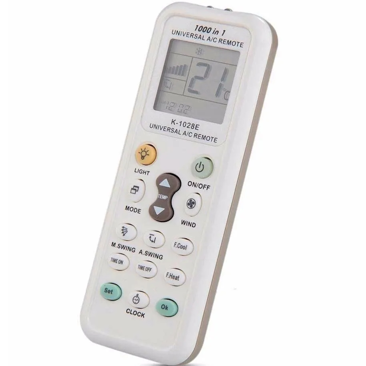 Control Remoto Universal Aire Acondicionado