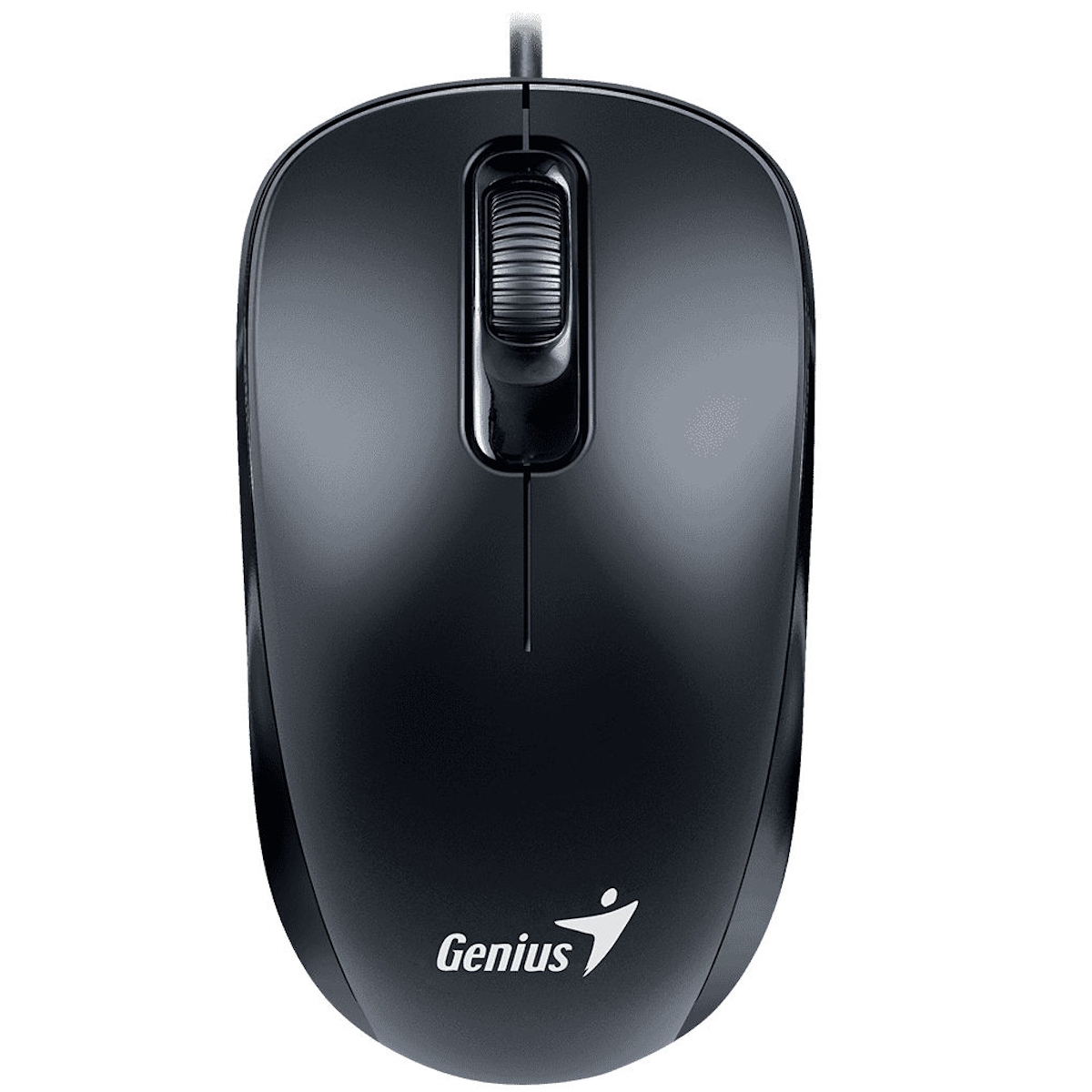 Mouse USB-C Dx-110 1200 DPI Negro Genius