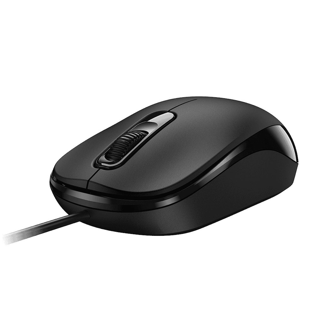 Mouse USB-C Dx-110 1200 DPI Negro Genius