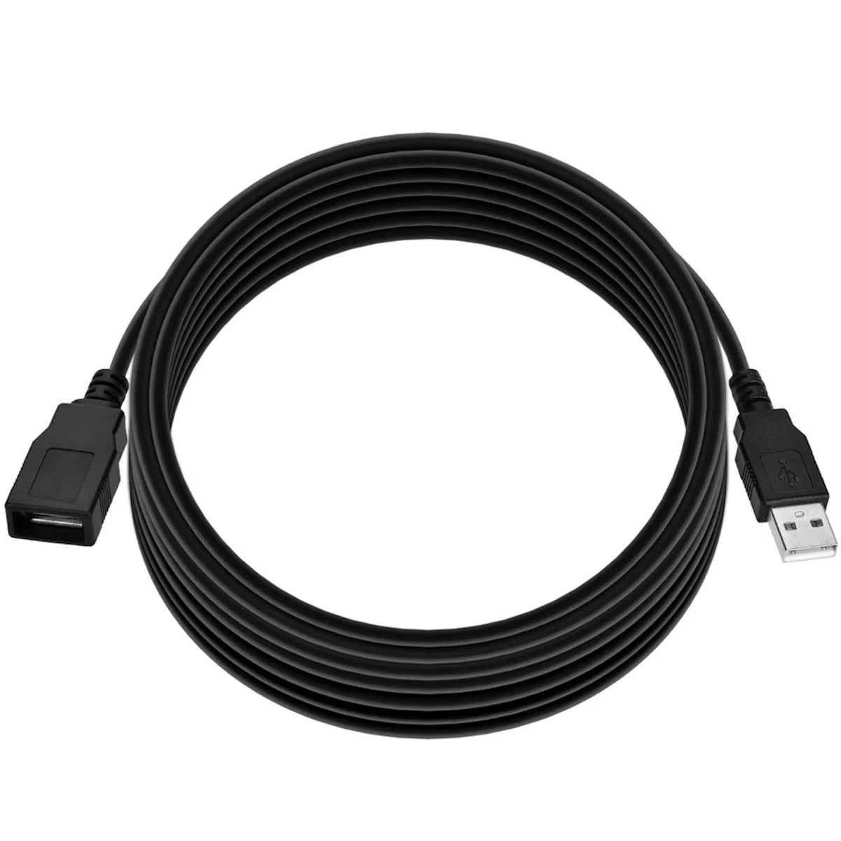 Cable Alargue USB 1.8m 2.0 Kolke
