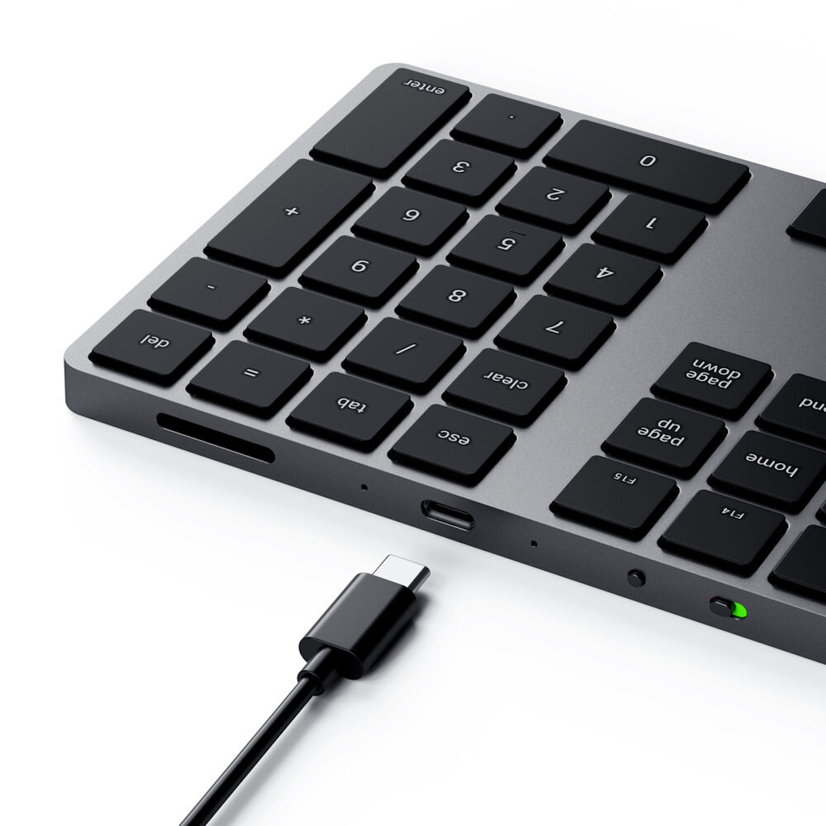 Teclado Bluetooth Extendible Satechi