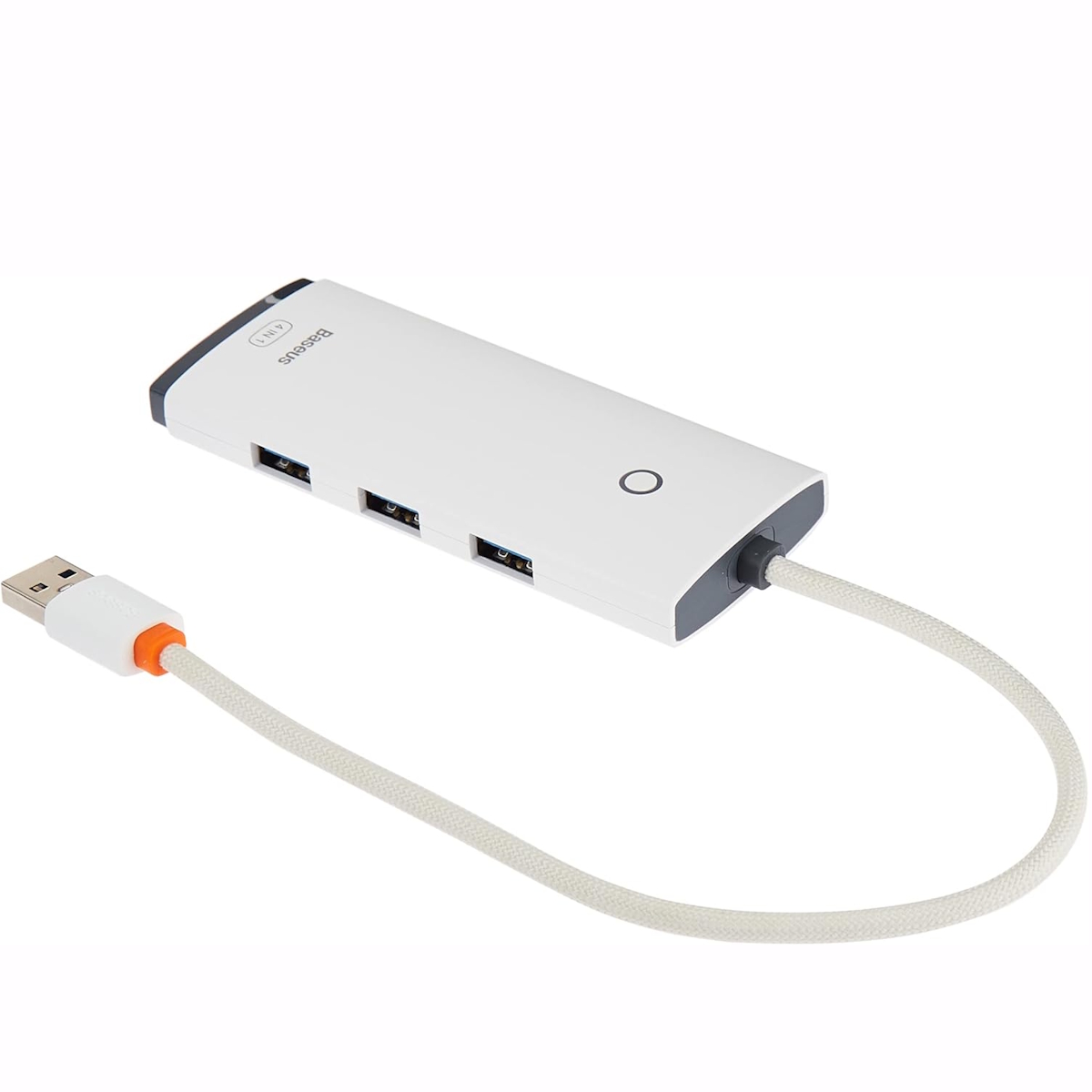 Hub USB 3.0 a 4 Puertos USB 3.0 USB C Baseus