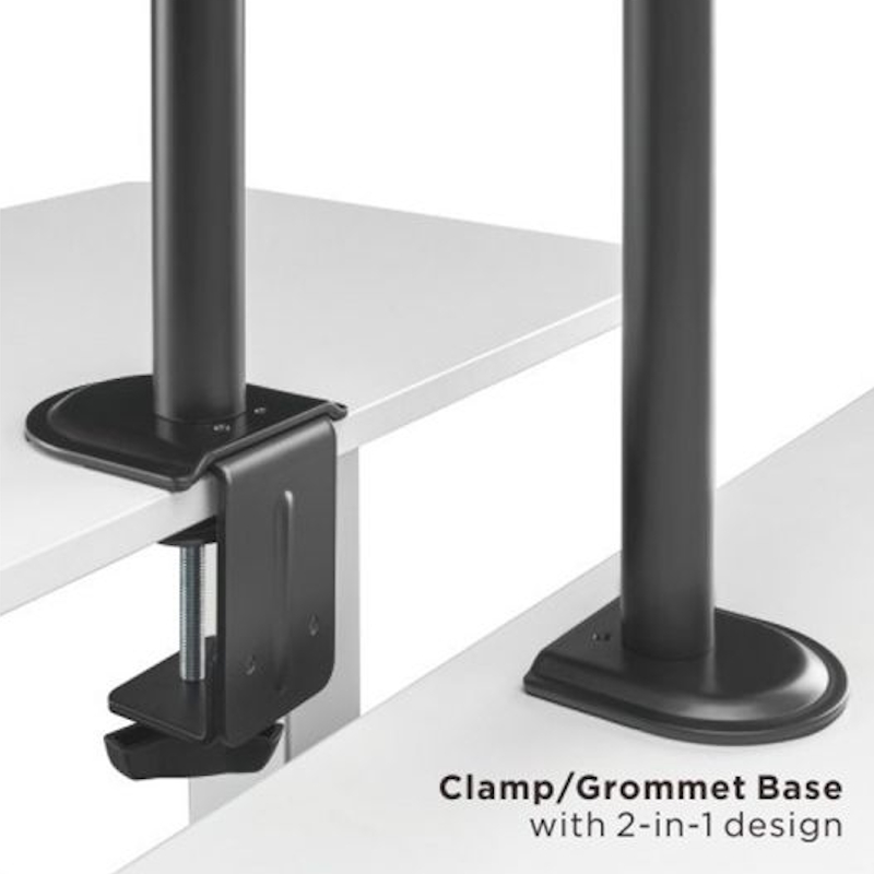 Soporte Brazo Monitor 17