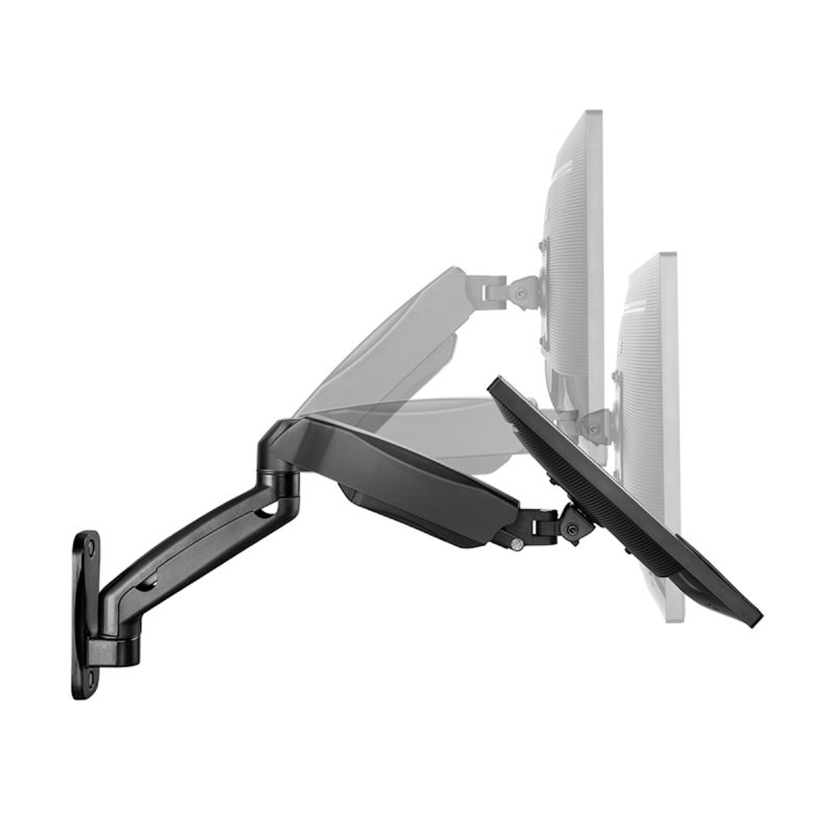 Soporte Brazo Monitor 17