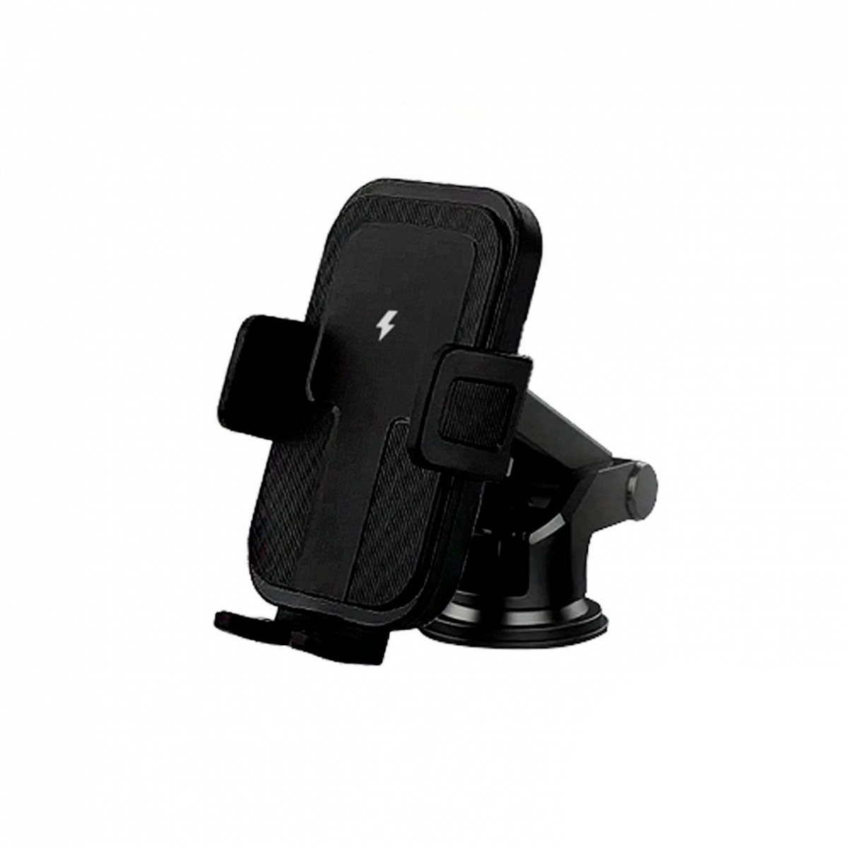 Soporte Celular Auto + Carga Inalambrica NM-HC42 Netmak