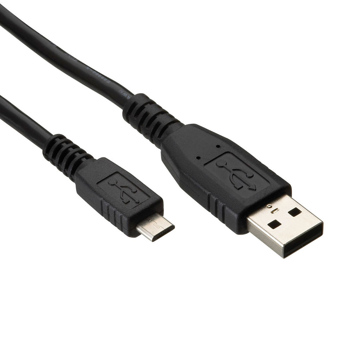 Cable MicroUSB a USB C/Filtro 1.5m GM-3400 SkyWay