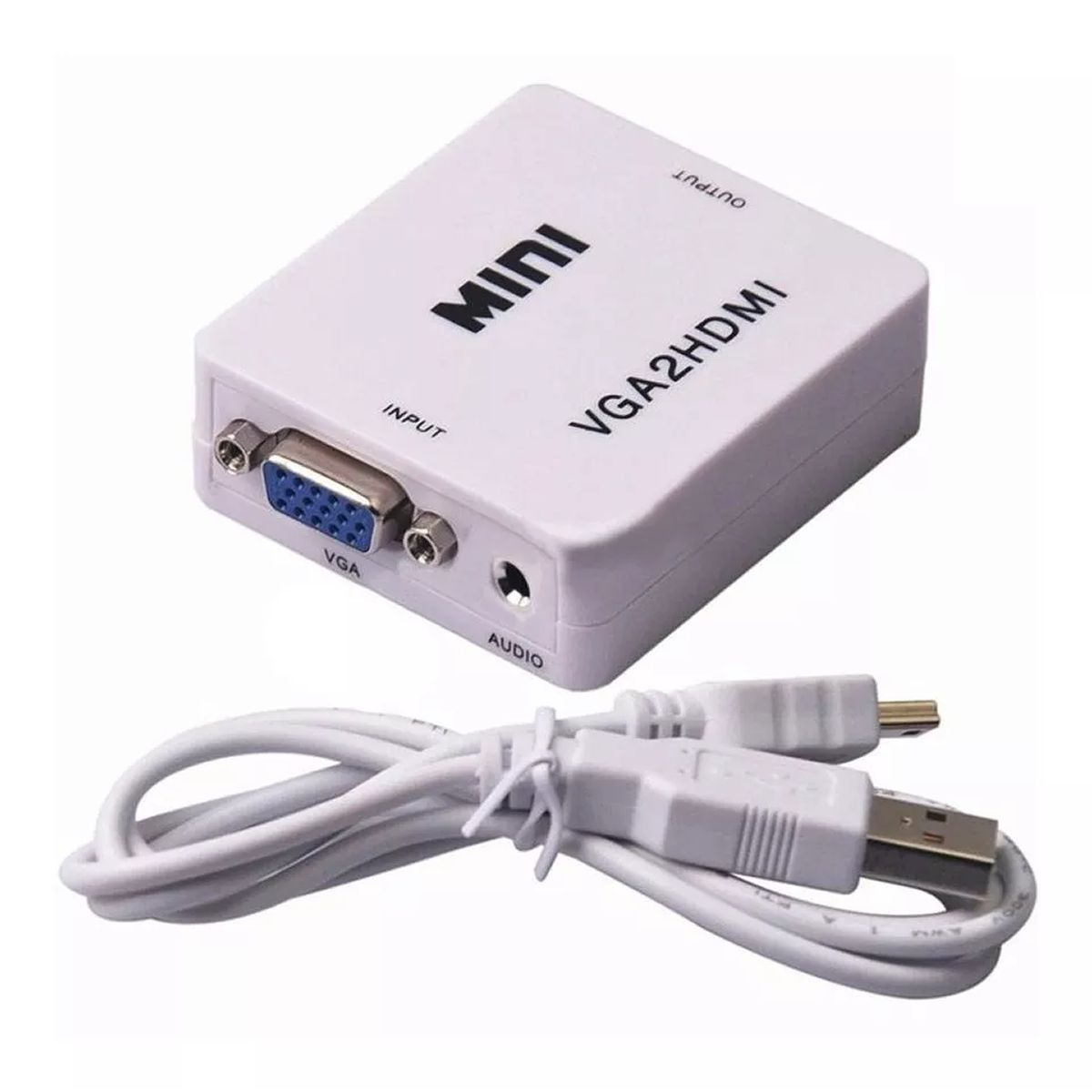 Conversor VGA a HDMI (No Bidireccional) SkyWay