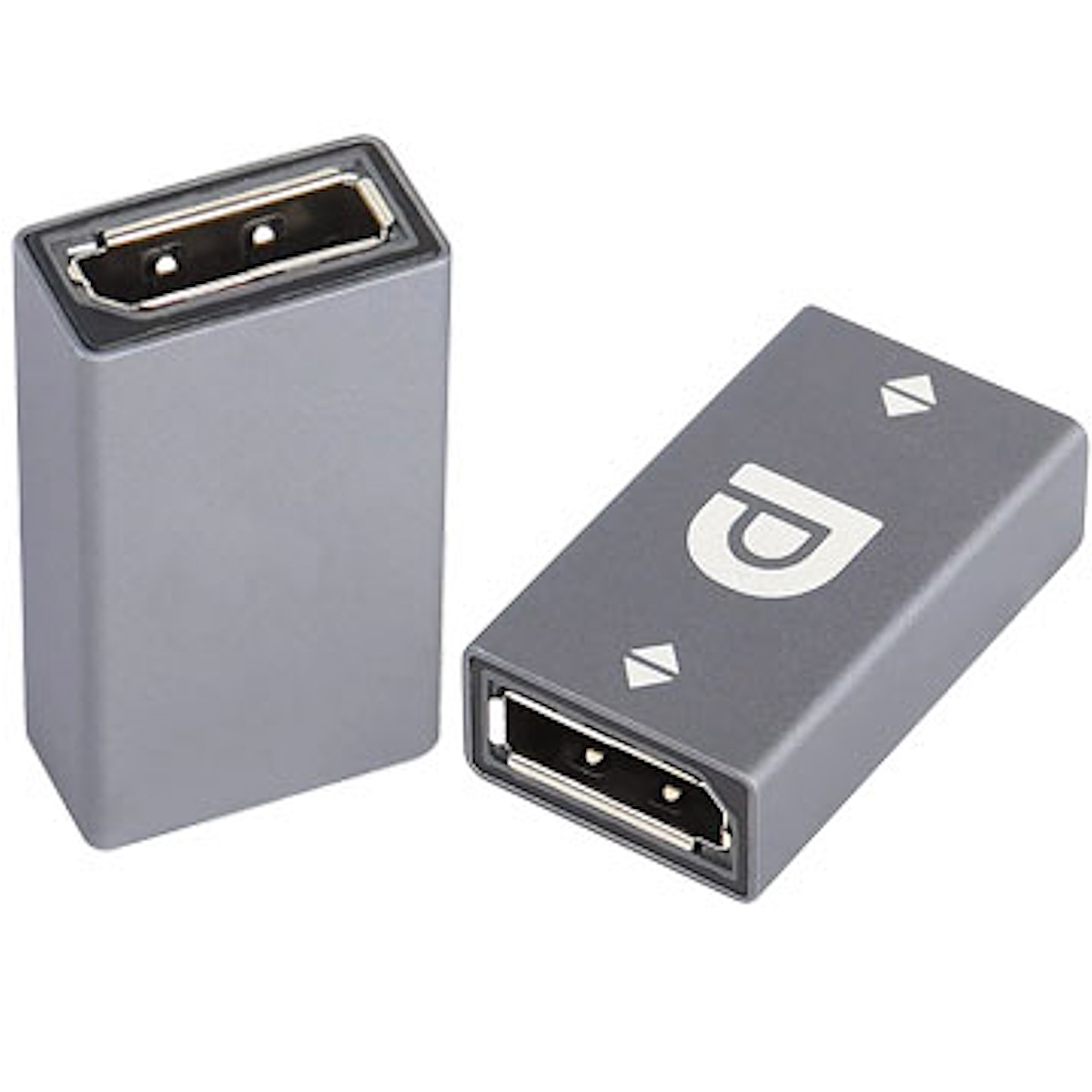 Adaptador Alargue Displayport H a Displayport H