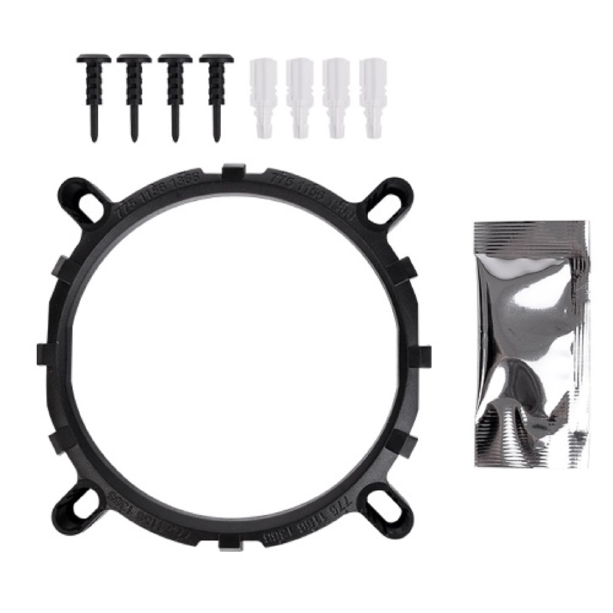 Cooler CPU 120x120mm UX100 ARGB Lighting ThermalTake