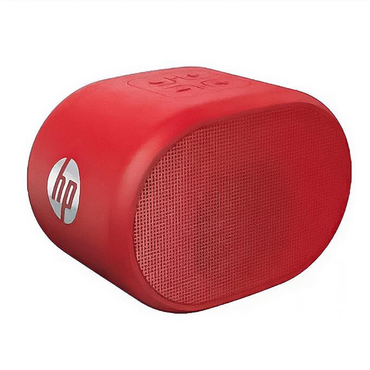 Parlante Bluetooth BTS01 Rojo HP