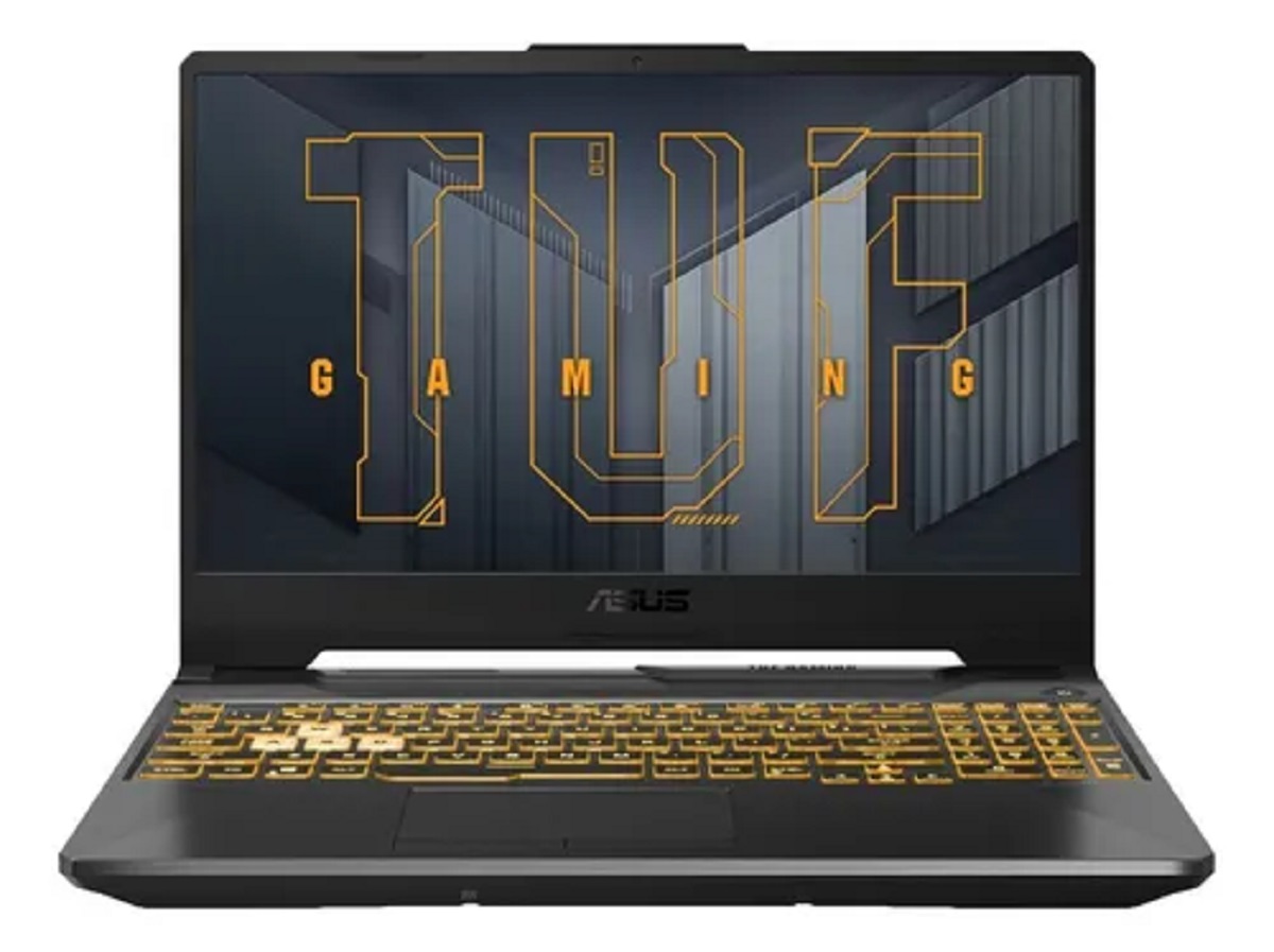 Notebook Asus A15 TUF Gaming  - Ryzen 7 7435HS - 8GB - 512SSD - Rtx 3050 4GB - 15,6" FHD 144Hz + W11