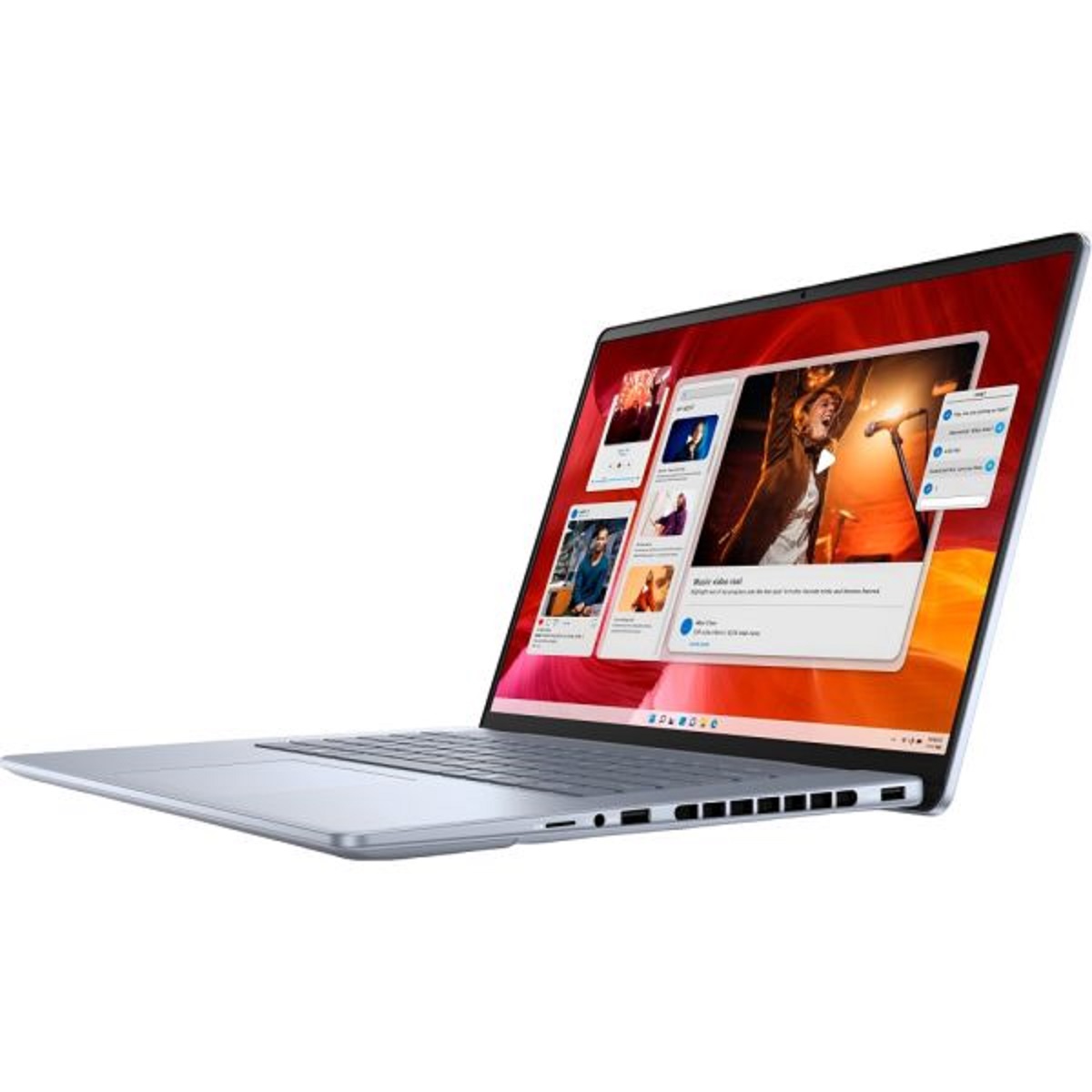 Notebook Dell Inspiron 16 Intel Core Ultra 9 185H - 16GB - 512SSD - 16