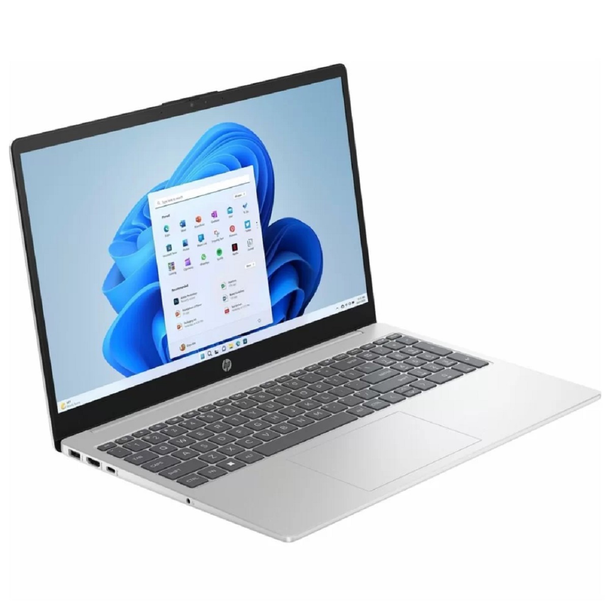Notebook HP 15 - I7 1255U - 16GB - 512GB SSD - 15,6
