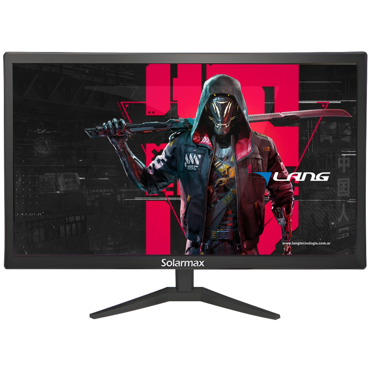 Monitor Gamer 22