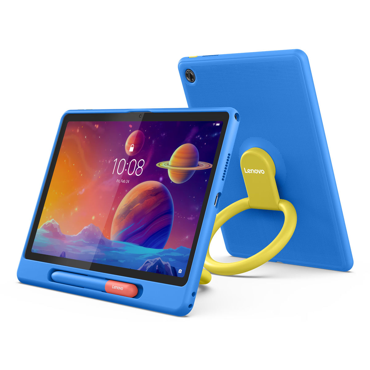 Tablet 10.1" TB311FU - 4GB - 64GB + Playsuite + Kids Bumper Case + Pen Lenovo