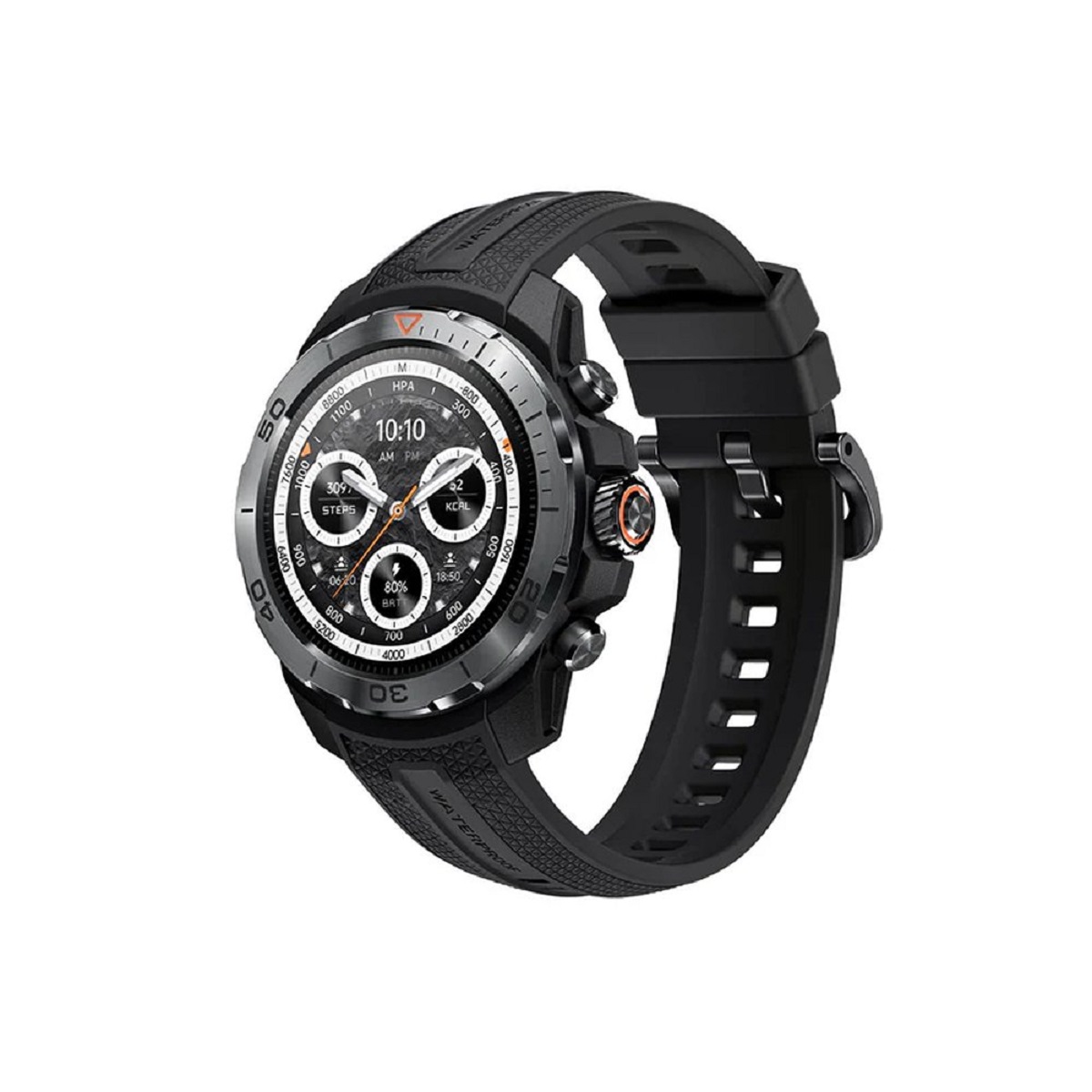 SmartWatch GS Explorer Black MiBro