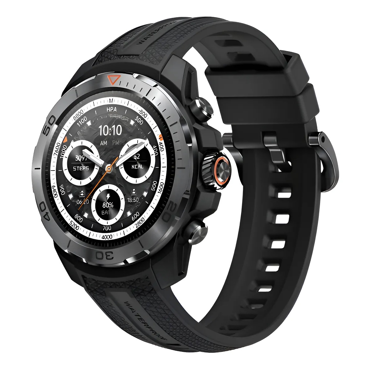 SmartWatch GS Explorer Black MiBro