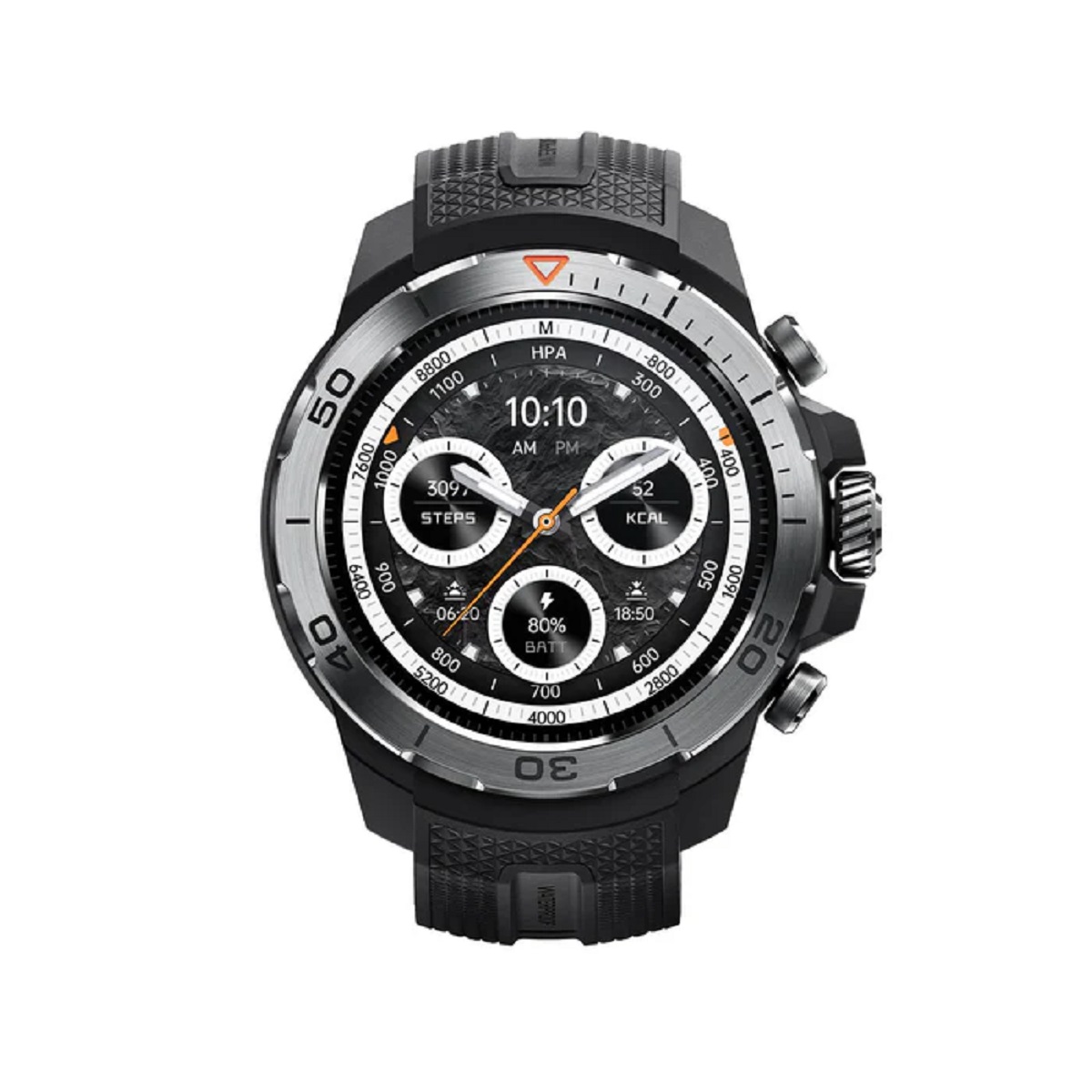 SmartWatch GS Explorer Black MiBro