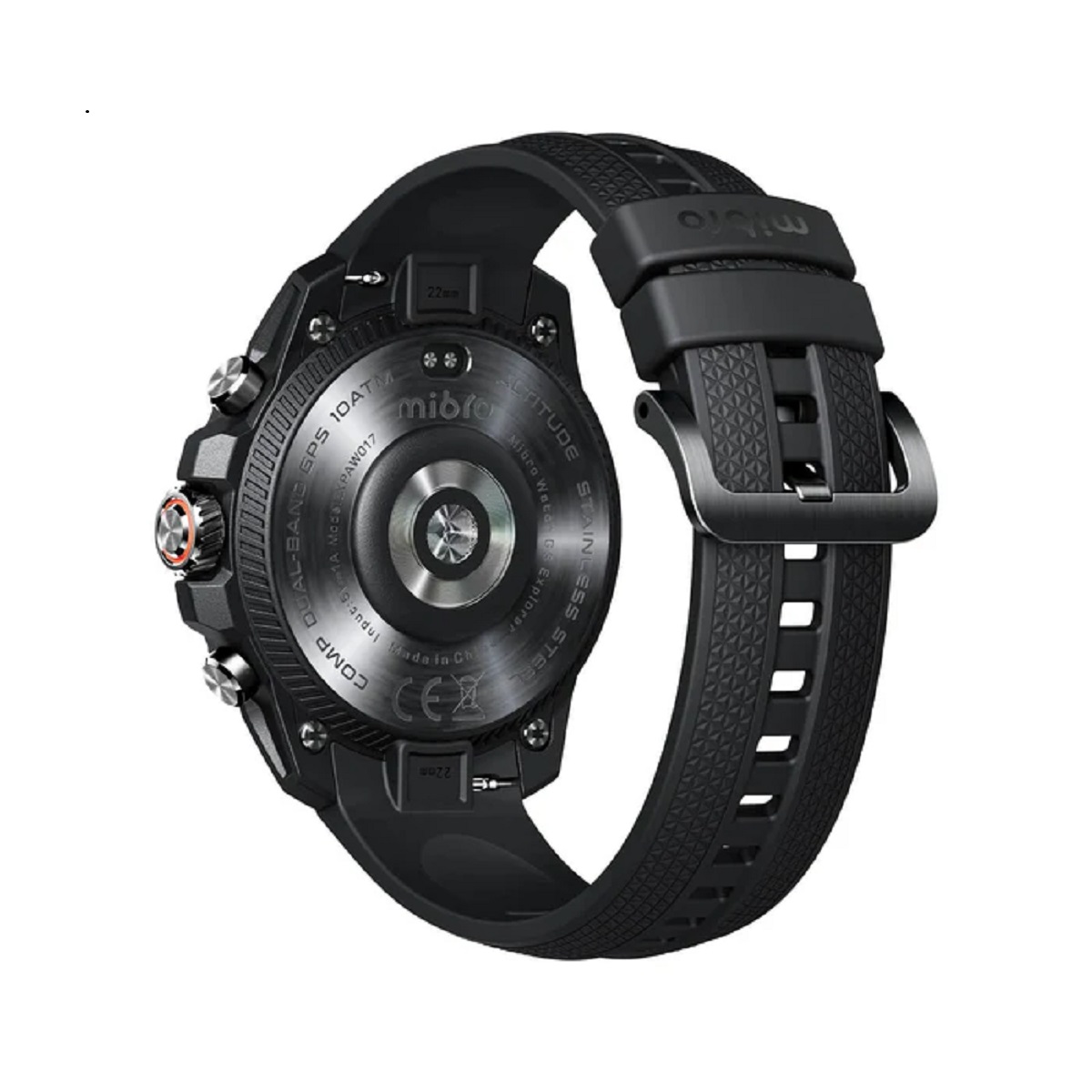 SmartWatch GS Explorer Black MiBro
