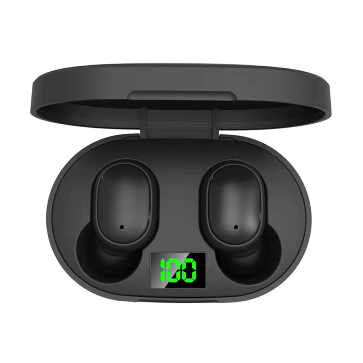 Auriculares Bluetooth In Ear KAB-624 Negro Kolke