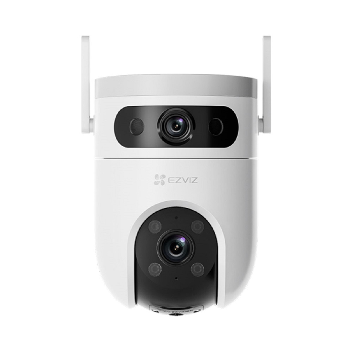 Camara Dual H9c 2K Day/Night SD Wifi Domo Exterior Ezviz