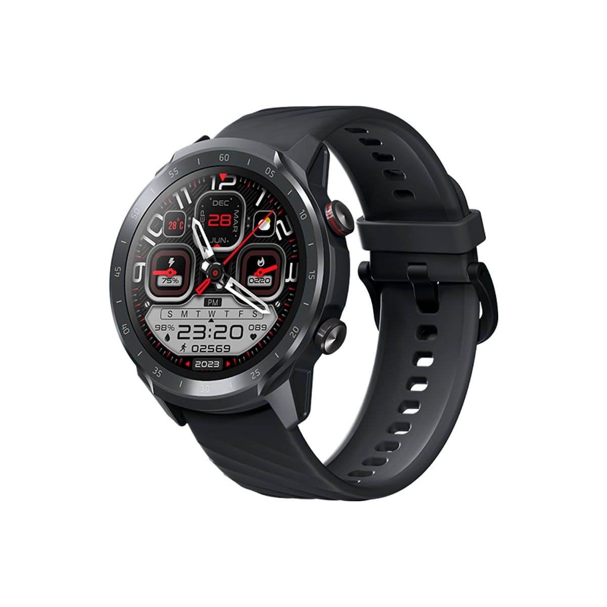 SmartWatch Watch A2 Black MiBro