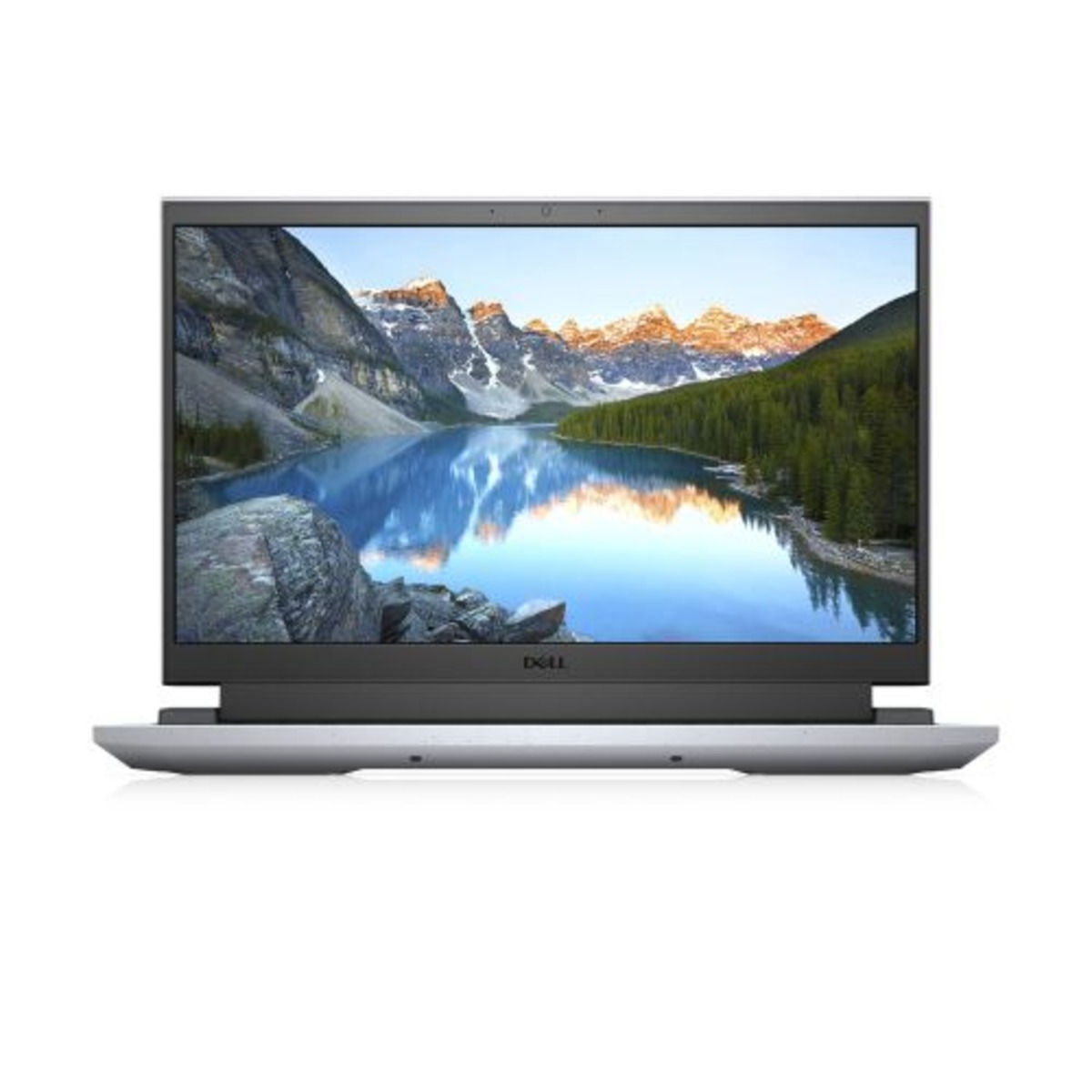 Notebook Dell G5 15 Gamer - Ryzen 5 5600H - 16GB - 512SSD - Nvidia Rtx 3050 - 15,6" FHD 120Hz - Teclado retroiluminado + W11
