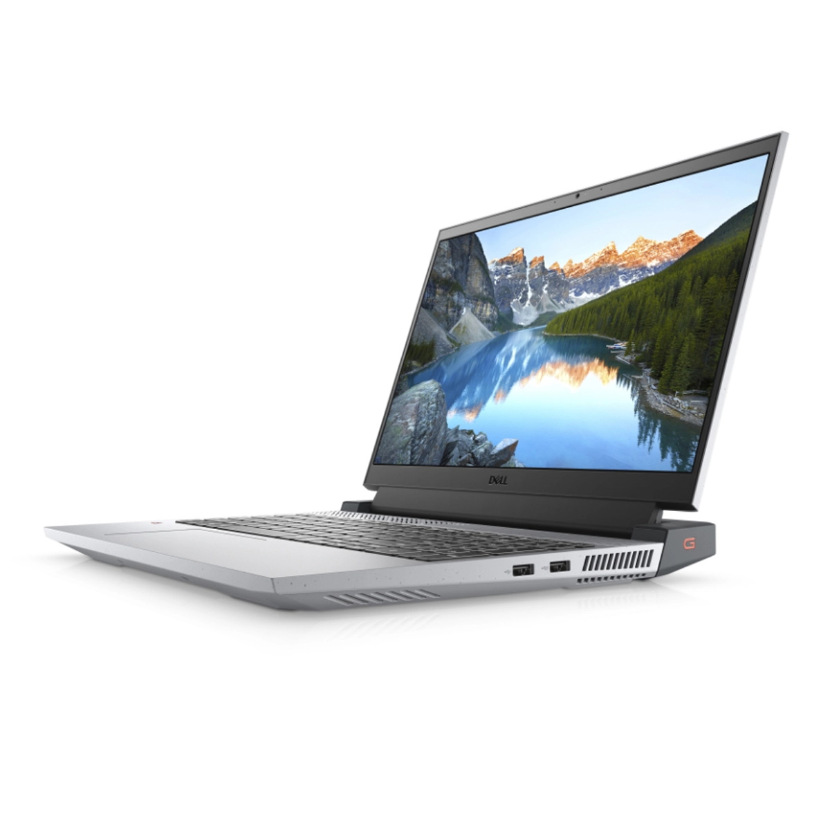 Notebook Dell G5 15 Gamer - Ryzen 5 5600H - 16GB - 512SSD - Nvidia Rtx 3050 - 15,6