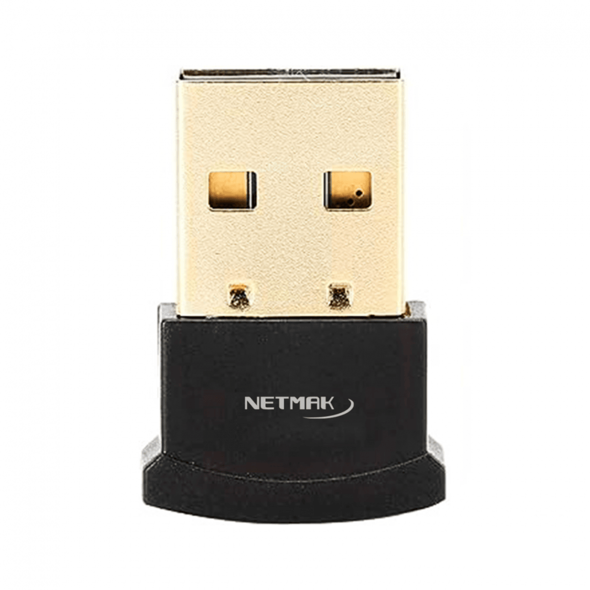Adaptador Nano USB Bluetooth 5.0 NM-BT9 Netmak