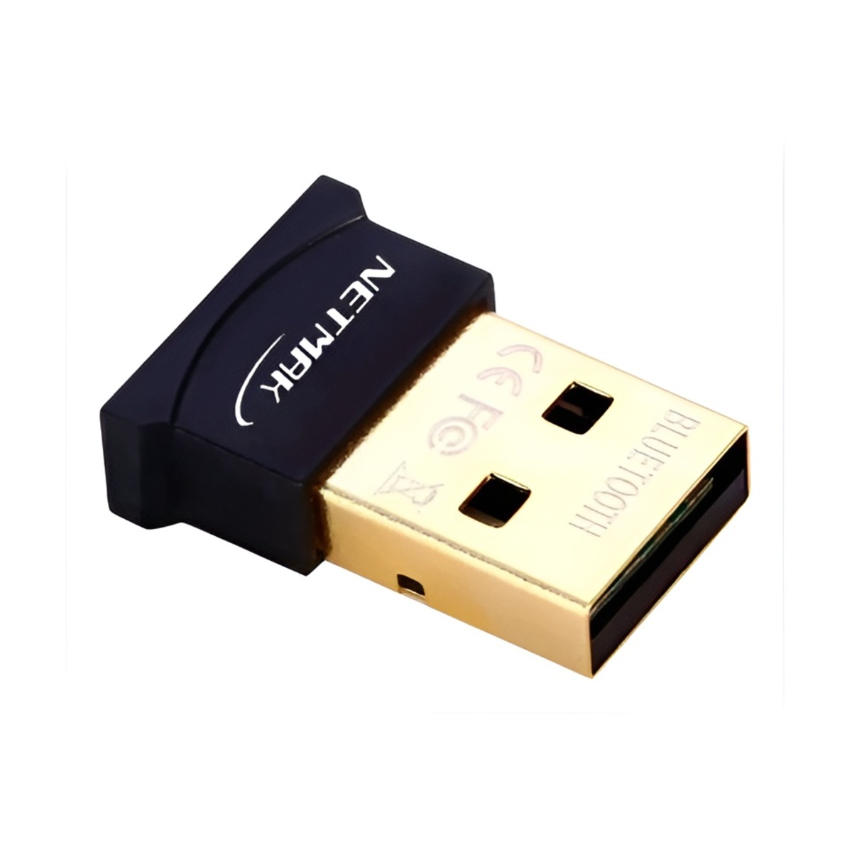 Adaptador Nano USB Bluetooth 5.0 NM-BT9 Netmak