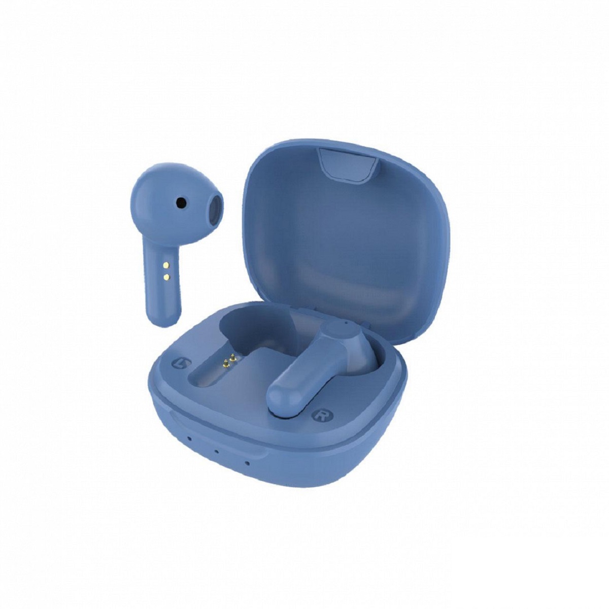 Auriculares Bluetooth In Ear NM-MIKO-B Azul Netmak