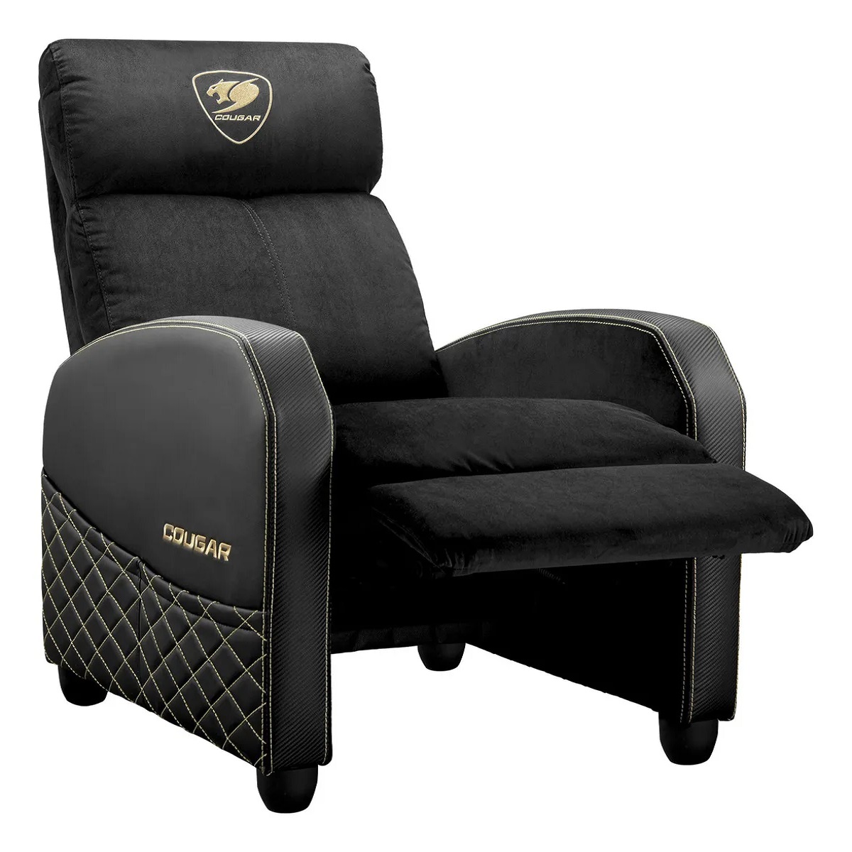 Sillon Gamer Ranger Elite Gold Cougar